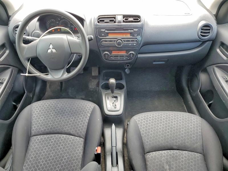 Продажа на аукционе авто 2015 Mitsubishi Mirage, vin: ML32A3HJ8FH005058, номер лота: 55372986