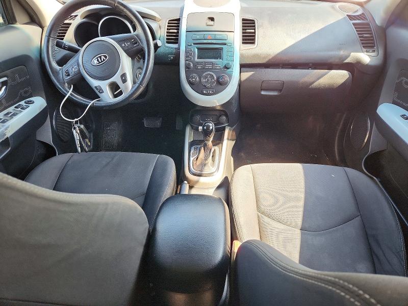 Aukcja sprzedaży 2012 Kia Soul, vin: KNDJT2A69C7389632, numer aukcji: 52186166