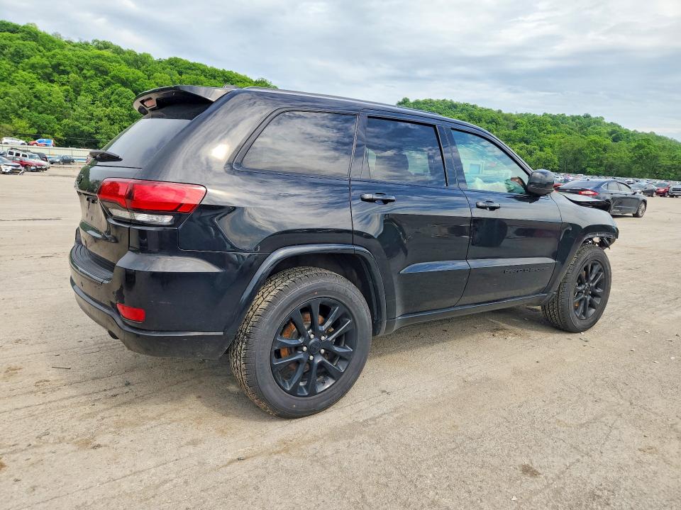 Продажа на аукционе авто 2018 Jeep Grand Cherokee, vin: 1C4RJFAG1JC206673, номер лота: 55030926