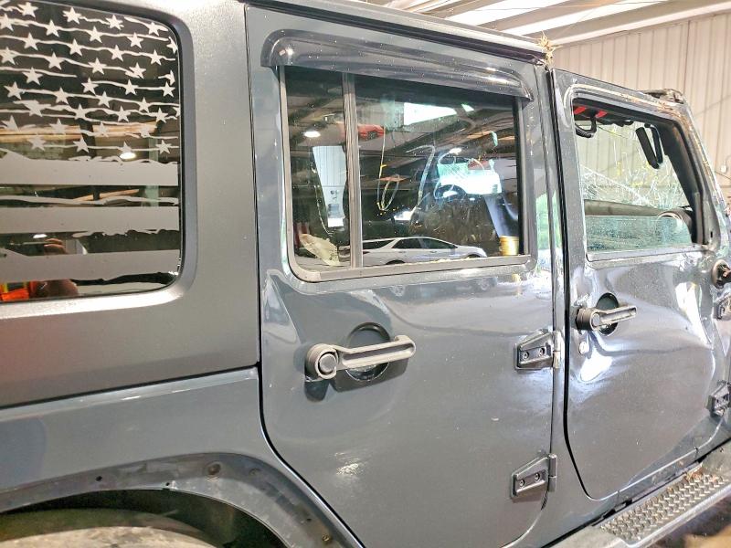 Aukcja sprzedaży 2017 Jeep Wrangler Unlimited, vin: 1C4HJWDG7HL556780, numer aukcji: 53850026