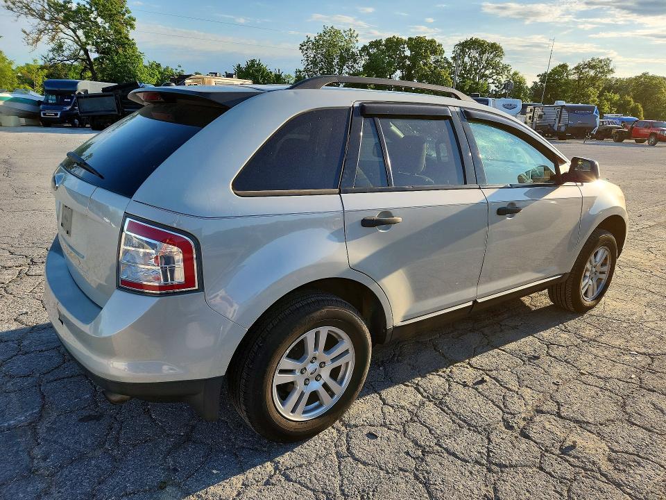 Продажа на аукционе авто 2007 Ford Edge, vin: 2FMDK36C67BB18508, номер лота: 52844726