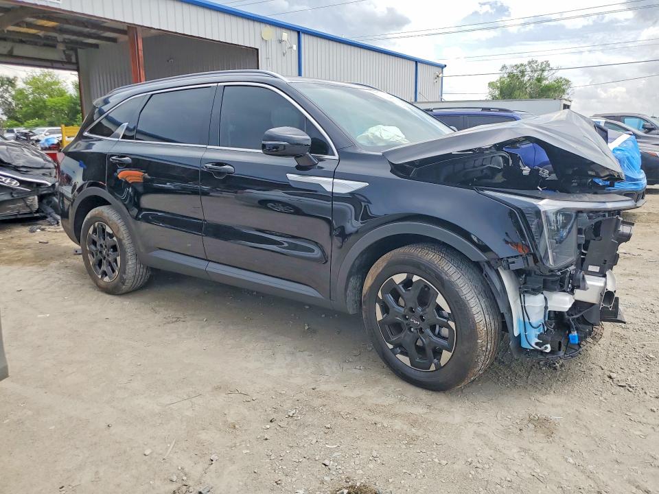 53297926 :رقم المزاد ، 5XYRL4JC5TG434508 vin ، 2026 Kia Sorento مزاد بيع