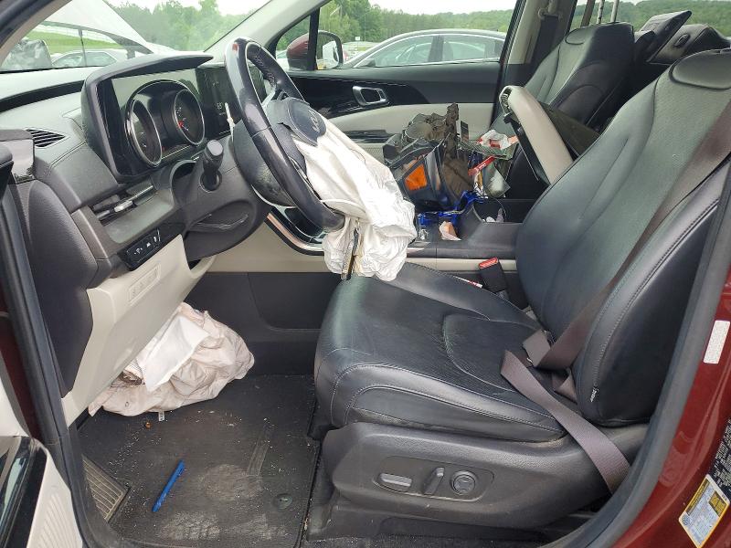 Продажа на аукционе авто 2022 Kia Carnival, vin: KNDNE5H36N6071436, номер лота: 52531206