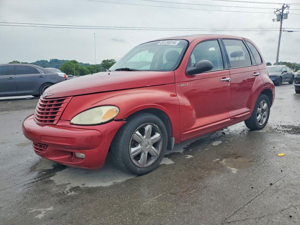 Auction sale of the 2004 Chrysler Pt Cruiser, vin: 3C8FY68B04T286824, lot number: 66532056