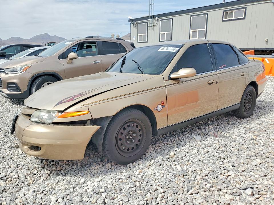 Продаж на аукціоні авто 2001 Saturn L200, vin: 1G8JU54F51Y588897, номер лоту: 51789936