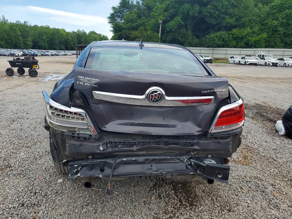 Aukcja sprzedaży 2013 Buick Lacrosse, vin: 1G4GC5E3XDF123499, numer aukcji: 52395956