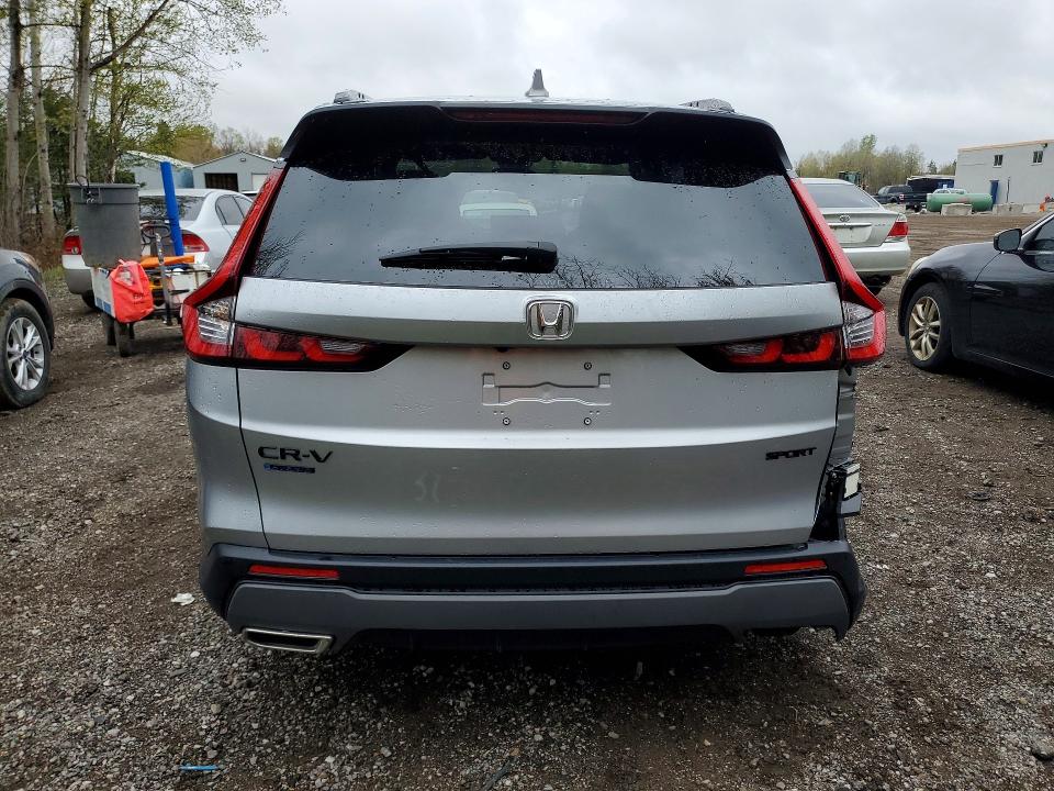 Продажа на аукционе авто 2026 Honda Cr-v, vin: 2HKRS6H59TH201181, номер лота: 53336966