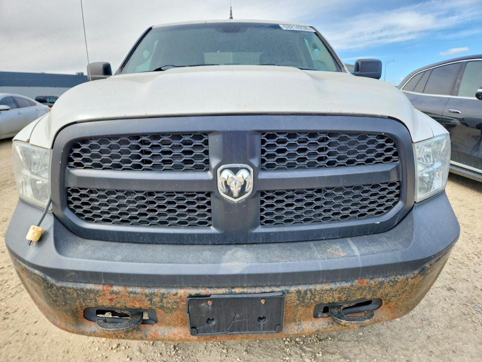 2016 Ram 1500 მანქანა იყიდება აუქციონზე, vin: 1C6RR7FM1GS146865, აუქციონის ნომერი: 53214236