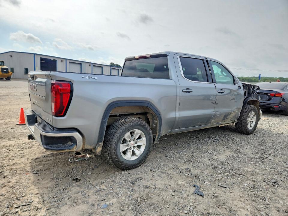 Продаж на аукціоні авто 2023 Gmc Sierra, vin: 1GTUUBED8PZ276820, номер лоту: 53257266