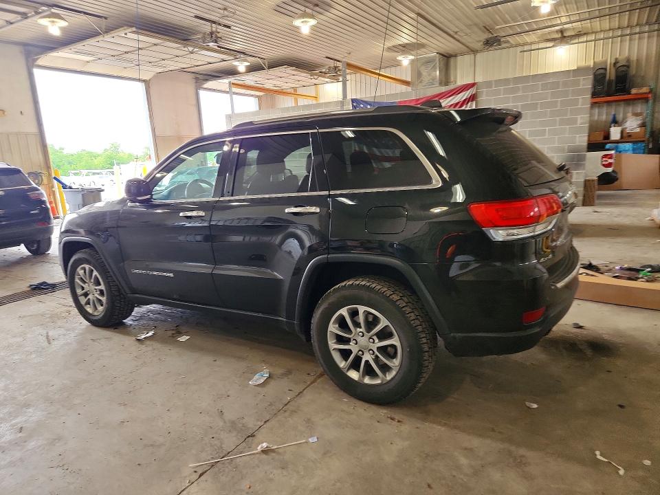 Продажа на аукционе авто 2014 Jeep Grand Cherokee, vin: 1C4RJFBGXEC584320, номер лота: 53845196