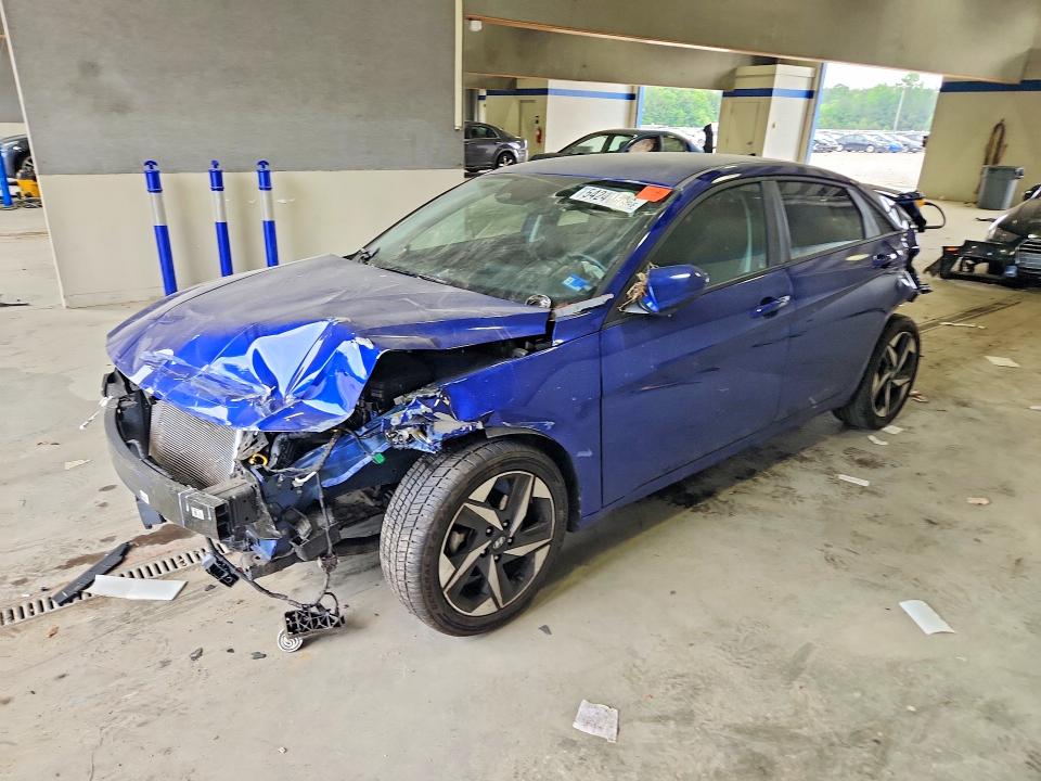 Продаж на аукціоні авто 2023 Hyundai Elantra, vin: KMHLS4AG4PU617247, номер лоту: 54241586