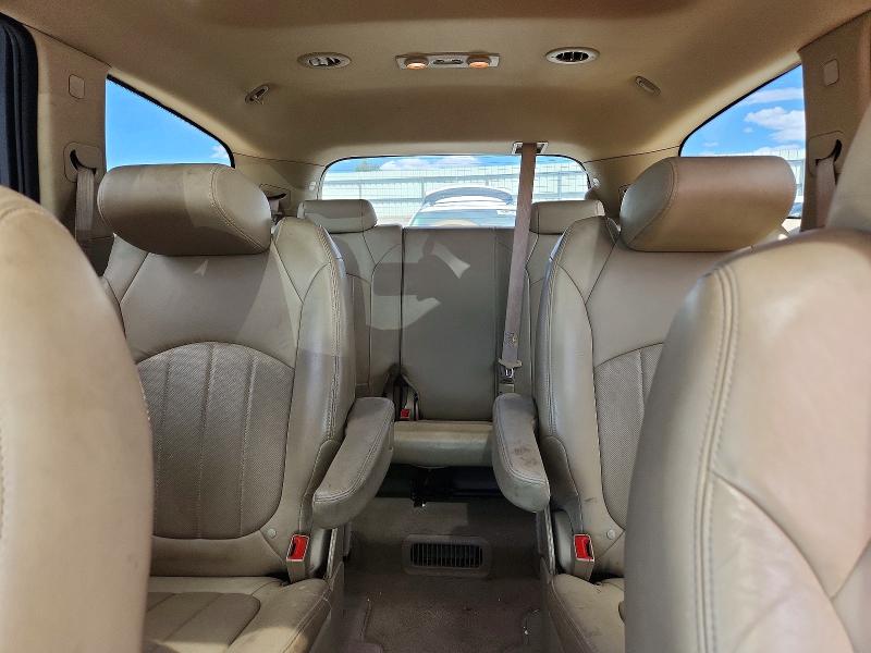2011 Buick Enclave მანქანა იყიდება აუქციონზე, vin: 5GAKRCED6BJ403815, აუქციონის ნომერი: 54020716