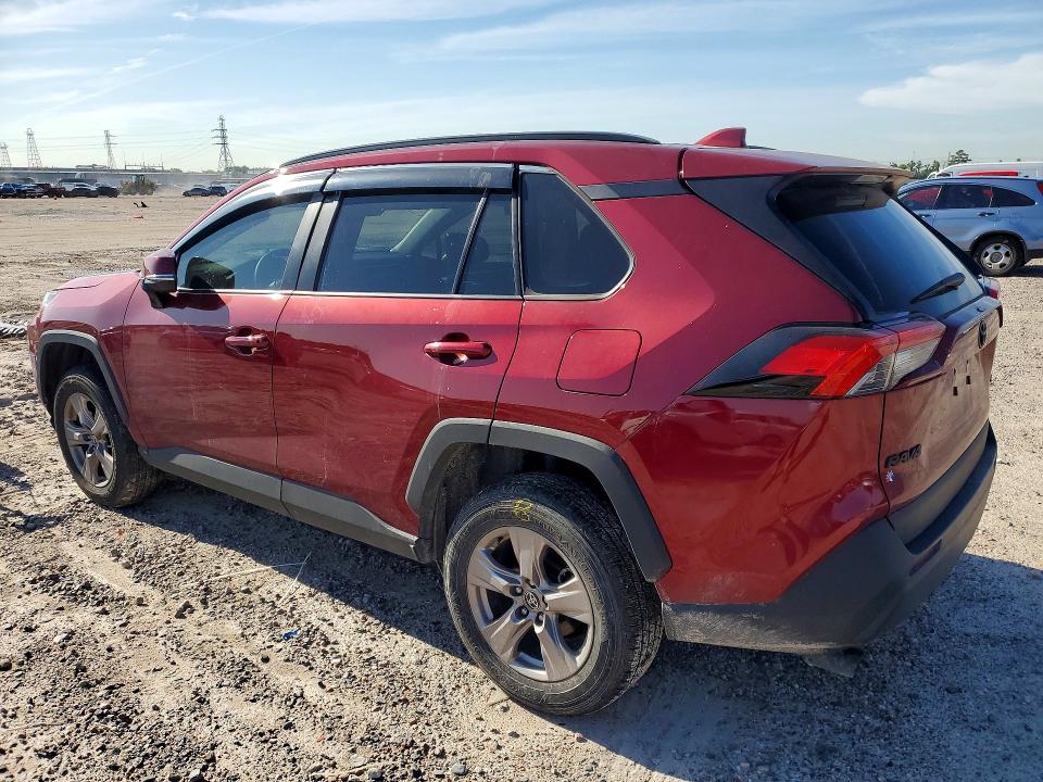 52344076 :رقم المزاد ، 2T3W1RFV1RW362961 vin ، 2024 Toyota Rav4 مزاد بيع