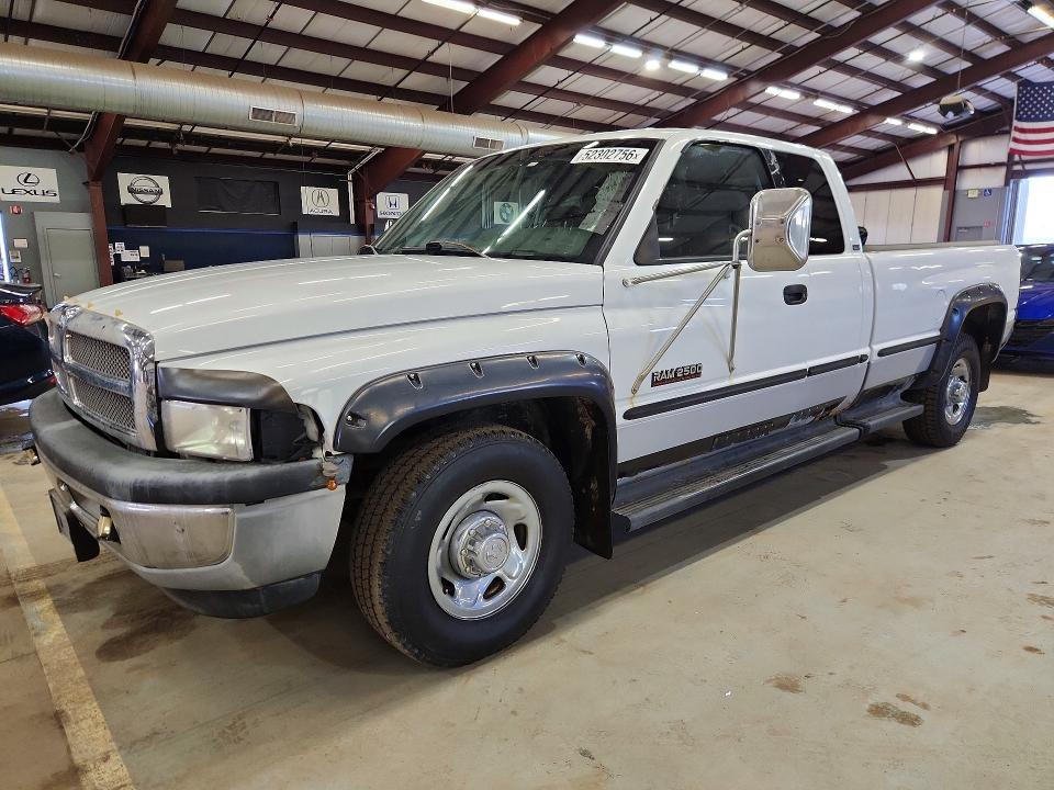 52302756 :رقم المزاد ، 1B7KC2360XJ604356 vin ، 1999 Dodge Ram 2500 مزاد بيع