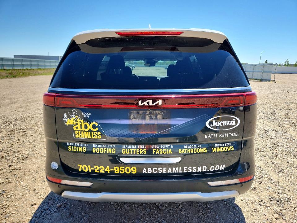53707066 :رقم المزاد ، KNDNB4H33R6393623 vin ، 2024 Kia Carnival مزاد بيع