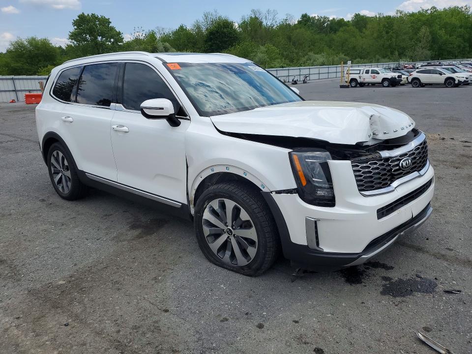 Продаж на аукціоні авто 2020 Kia Telluride, vin: 5XYP3DHC4LG089436, номер лоту: 54237126