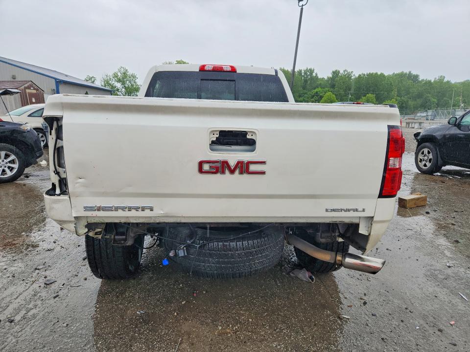 Aukcja sprzedaży 2015 Gmc Sierra, vin: 3GTU2WEC1FG297768, numer aukcji: 51881606
