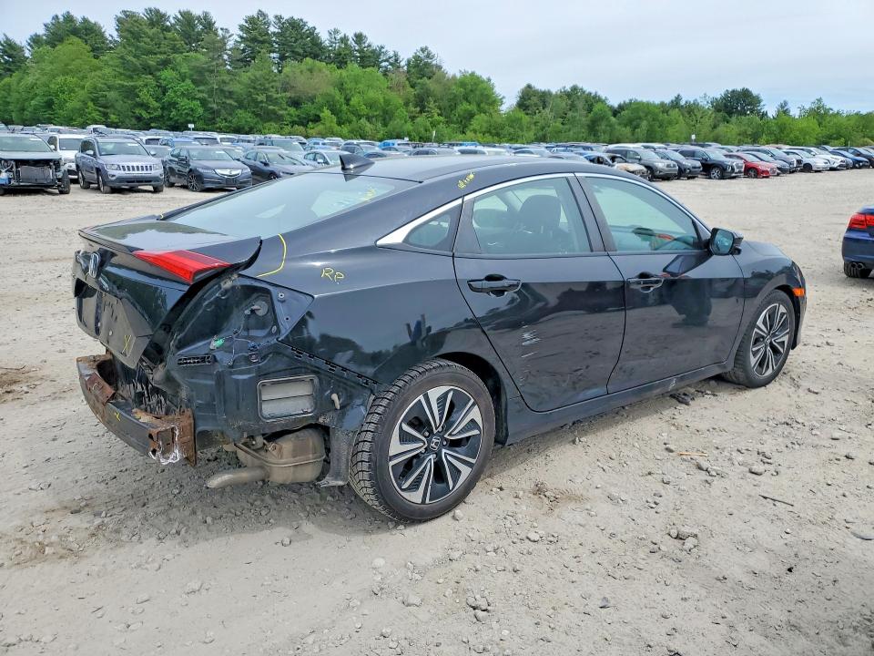 Aukcja sprzedaży 2016 Honda Civic, vin: 2HGFC1F30GH632092, numer aukcji: 54476126