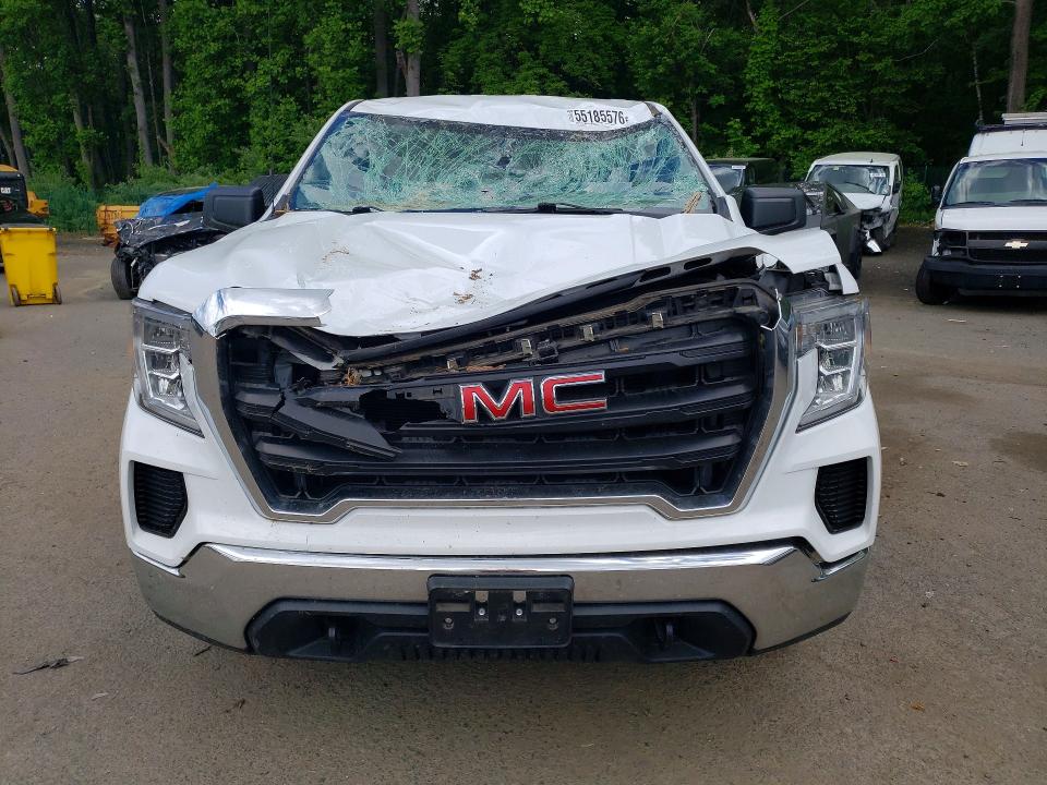 Продажа на аукционе авто 2021 Gmc Sierra, vin: 1GTR9AEF0MZ210809, номер лота: 55185576