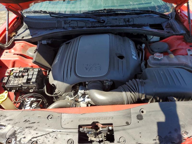 Aukcja sprzedaży 2017 Dodge Charger, vin: 2C3CDXCT8HH595496, numer aukcji: 53619276