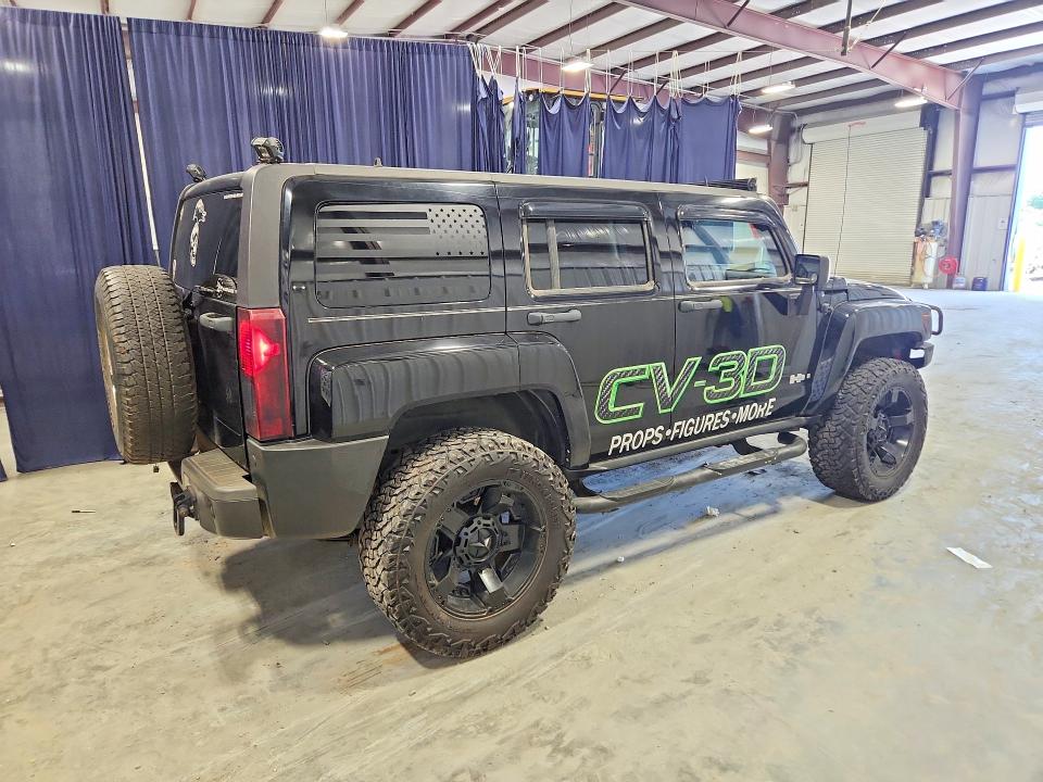 53474246 :رقم المزاد ، 5GTDN136668146429 vin ، 2006 Hummer H3 مزاد بيع