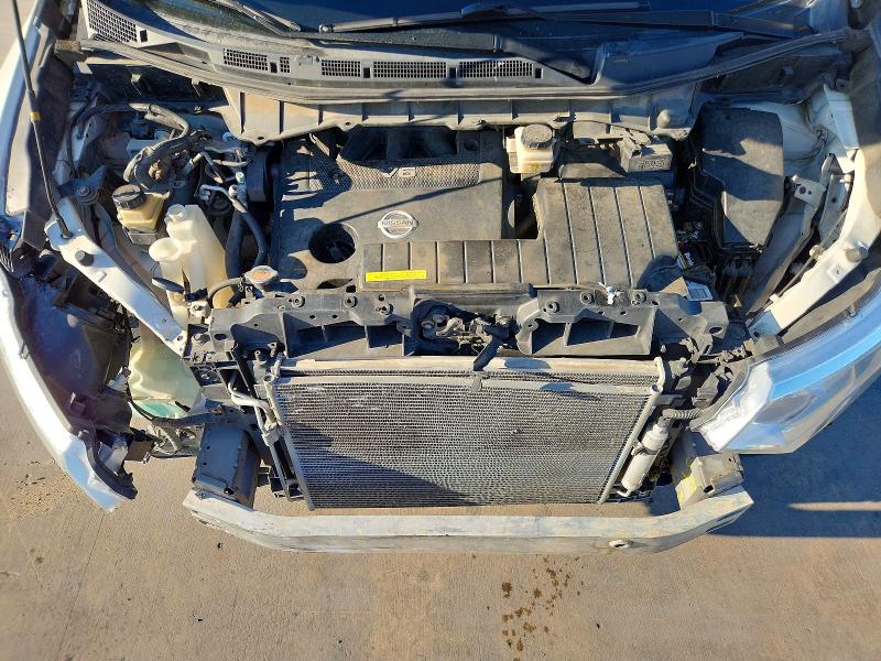 Aukcja sprzedaży 2015 Nissan Quest, vin: JN8AE2KP4F9134398, numer aukcji: 53443446
