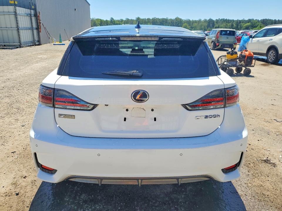 Aukcja sprzedaży 2016 Lexus Ct, vin: JTHKD5BH0G2254849, numer aukcji: 53697106