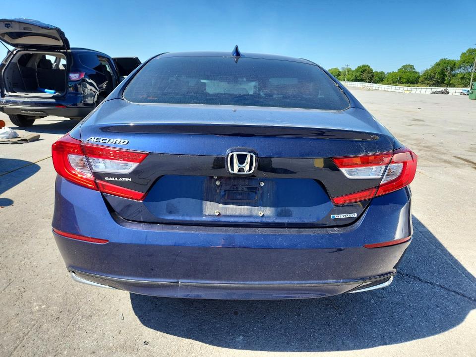 2019 Honda Accord მანქანა იყიდება აუქციონზე, vin: 1HGCV3F43KA013494, აუქციონის ნომერი: 52993666