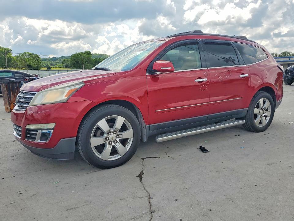 Aukcja sprzedaży 2013 Chevrolet Traverse, vin: 1GNKVLKD5DJ148194, numer aukcji: 55200826