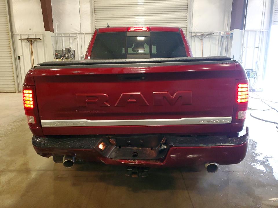 52358756 :رقم المزاد ، 1C6RR7PT9JS113223 vin ، 2018 Ram 1500 مزاد بيع