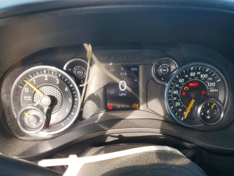 Aukcja sprzedaży 2021 Ram 1500, vin: 1C6RRFCG7MN566374, numer aukcji: 52229306