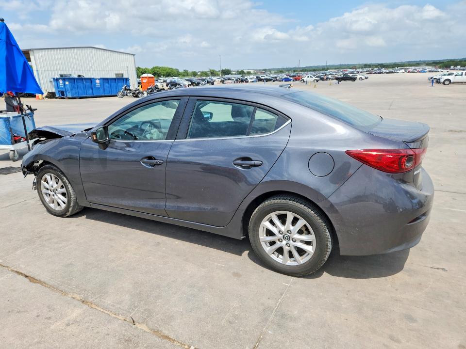 Продаж на аукціоні авто 2015 Mazda 3, vin: 3MZBM1W74FM160683, номер лоту: 54161546