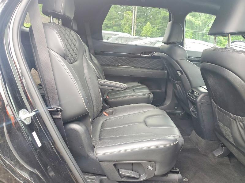 2022 Hyundai Palisade მანქანა იყიდება აუქციონზე, vin: KM8R7DHE3NU377251, აუქციონის ნომერი: 54213146