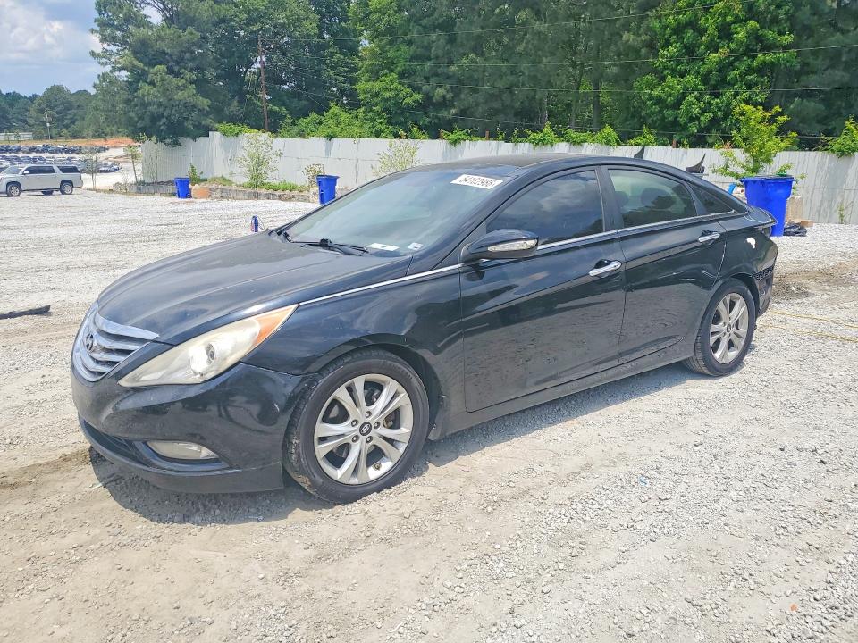 Продажа на аукционе авто 2013 Hyundai Sonata, vin: 5NPEC4AC4DH558942, номер лота: 54182986