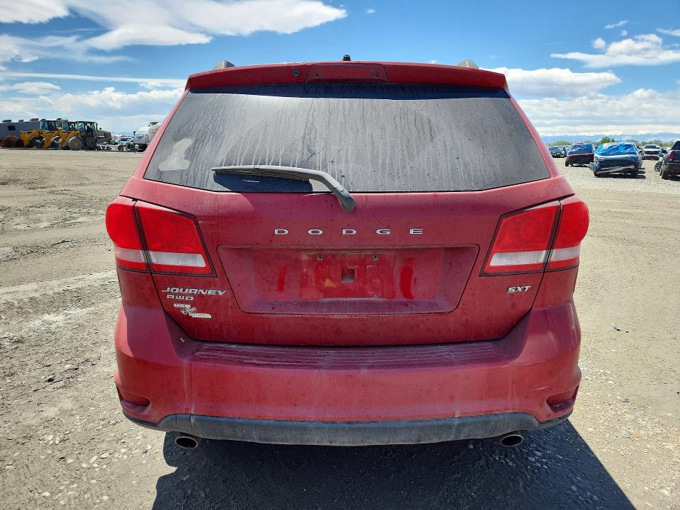 Продаж на аукціоні авто 2017 Dodge Journey, vin: 3C4PDDBGXHT540037, номер лоту: 52626936