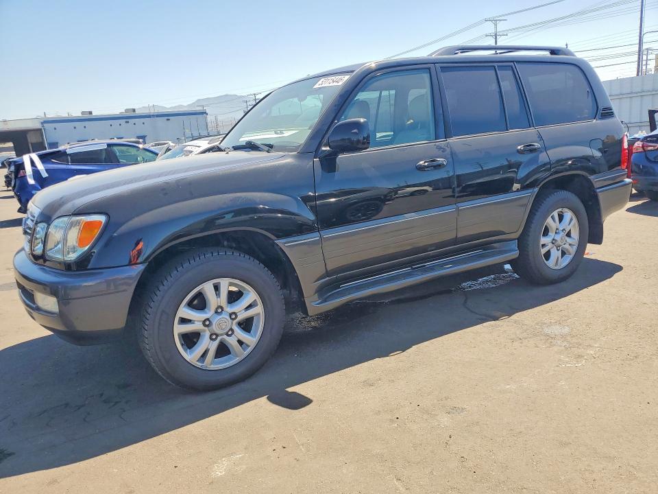 Продажа на аукционе авто 2004 Lexus Lx, vin: JTJHT00W343541608, номер лота: 53115446