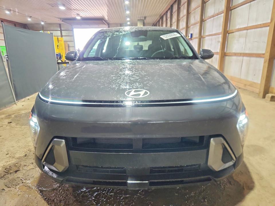 2024 Hyundai Kona მანქანა იყიდება აუქციონზე, vin: KM8HA3AB3RU074015, აუქციონის ნომერი: 52030636