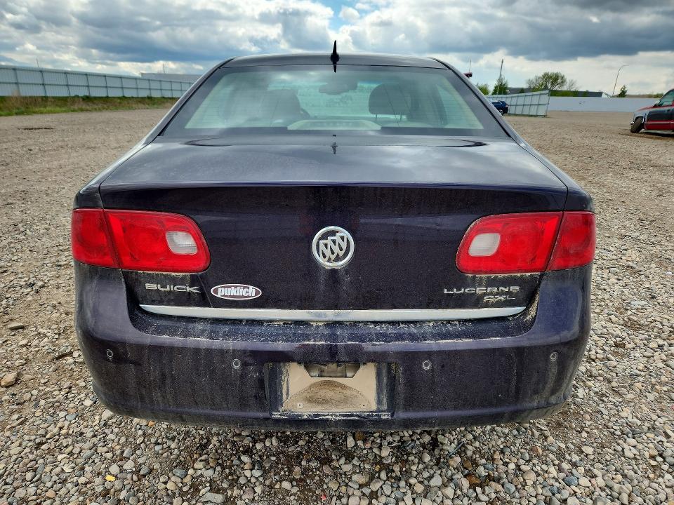 54087656 :رقم المزاد ، 1G4HD57298U162673 vin ، 2008 Buick Lucerne مزاد بيع