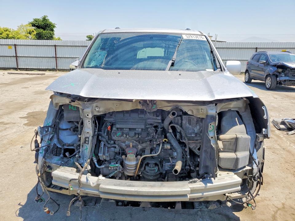52913676 :رقم المزاد ، 5FNYF4H95EB050459 vin ، 2014 Honda Pilot مزاد بيع