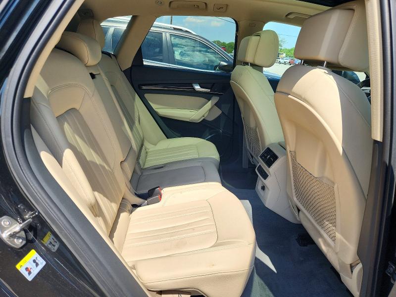 Aukcja sprzedaży 2019 Audi Q5, vin: WA1ANAFY1K2054109, numer aukcji: 53557486
