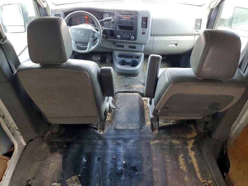 54747986 :رقم المزاد ، 1N6AF0LX5DN110429 vin ، 2013 Nissan Nv مزاد بيع