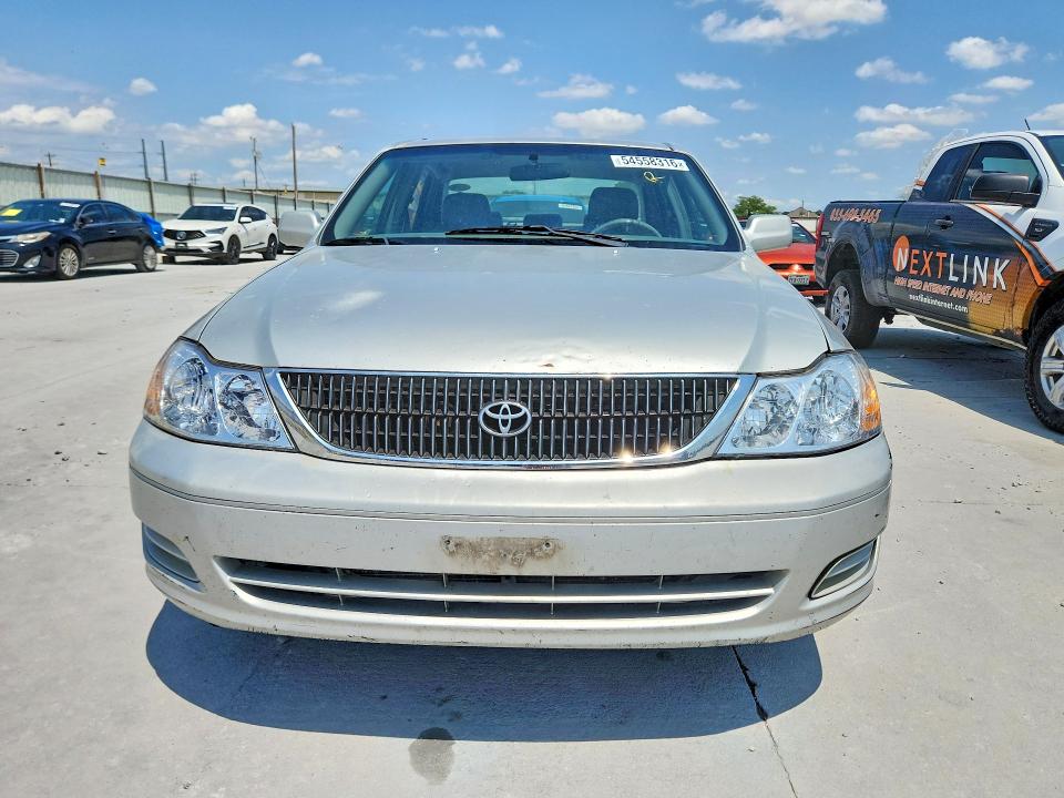Aukcja sprzedaży 2002 Toyota Avalon, vin: 4T1BF28B62U260211, numer aukcji: 54558316