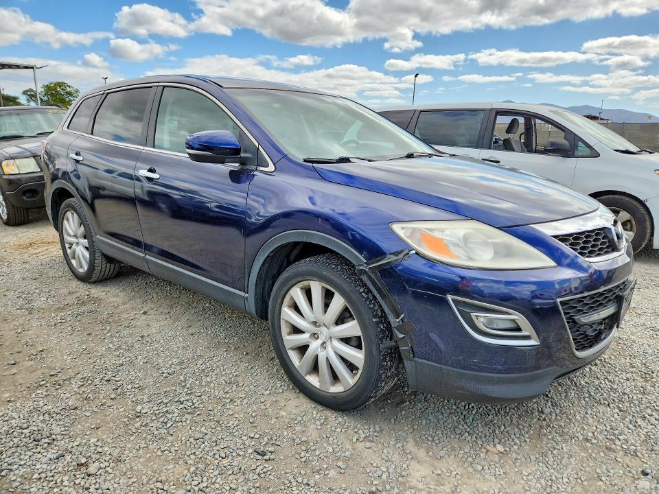 Продаж на аукціоні авто 2010 Mazda Cx-9, vin: JM3TB2MV8A0225493, номер лоту: 55112846