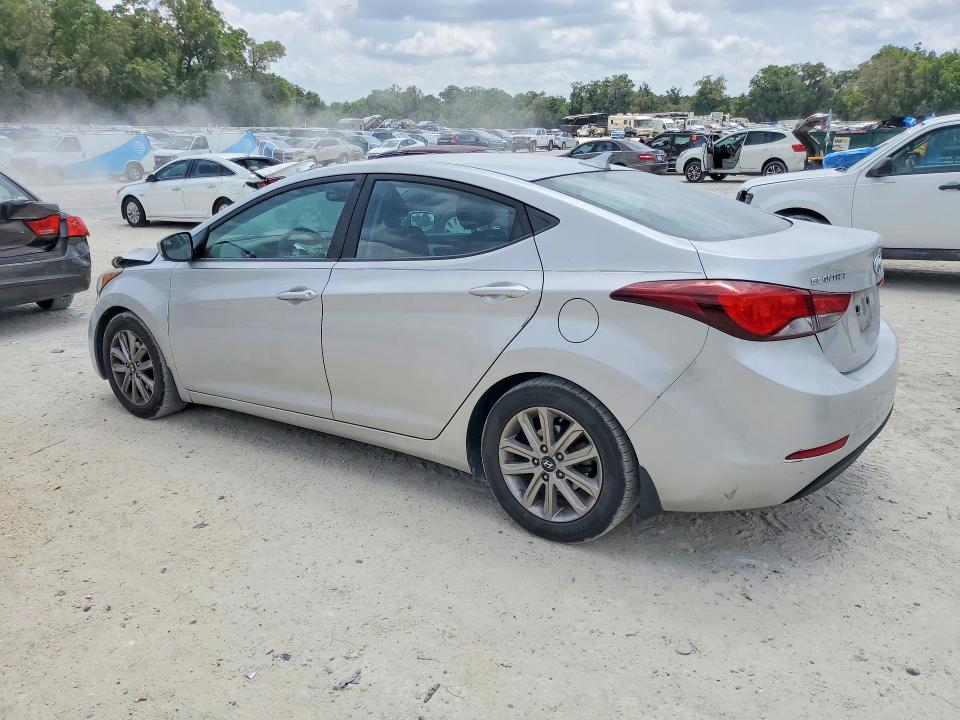 Продажа на аукционе авто 2015 Hyundai Elantra, vin: 5NPDH4AE8FH623146, номер лота: 53021636