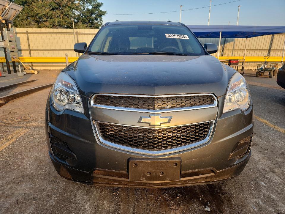 Aukcja sprzedaży 2013 Chevrolet Equinox, vin: 2GNALDEK5D6240551, numer aukcji: 52261986
