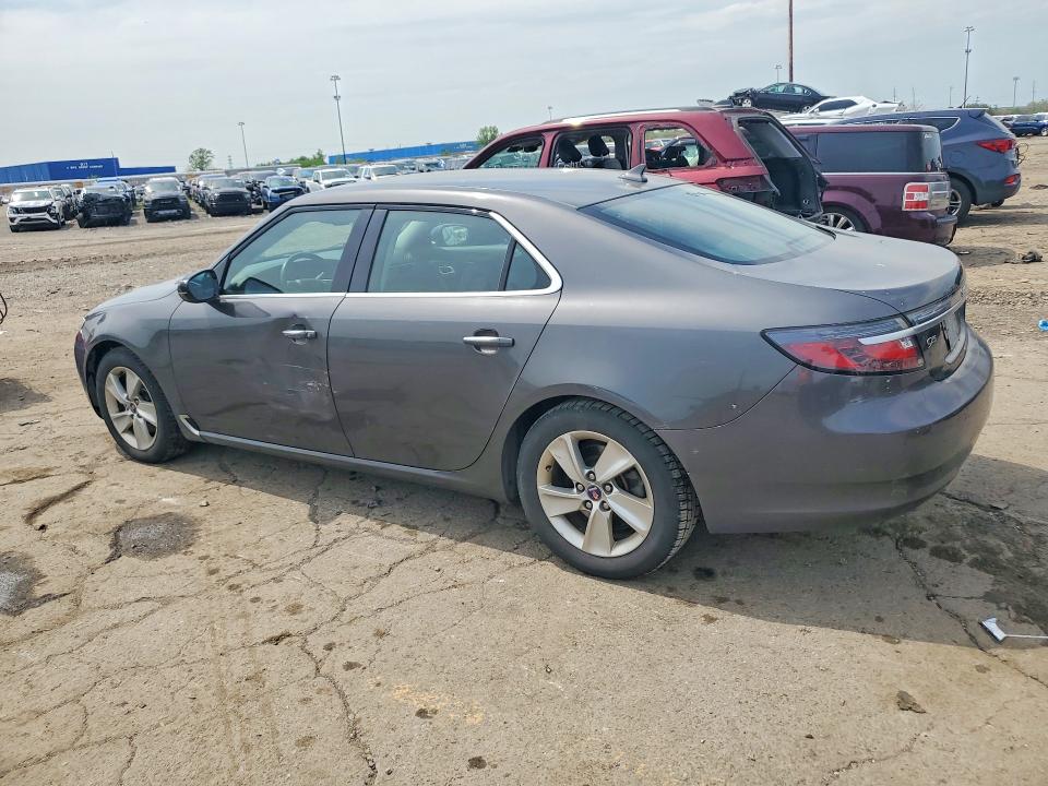 Aukcja sprzedaży 2011 Saab 9-5, vin: YS3GN4AR0B4004526, numer aukcji: 55278936