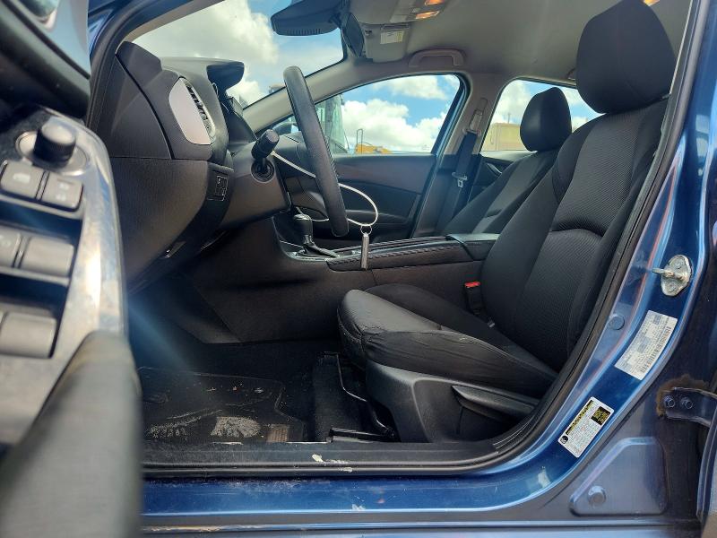 2018 Mazda 3 მანქანა იყიდება აუქციონზე, vin: 3MZBN1U73JM166449, აუქციონის ნომერი: 55526116