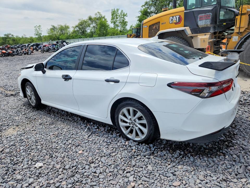 Продаж на аукціоні авто 2021 Toyota Camry, vin: 4T1C11AK5MU542964, номер лоту: 55369646