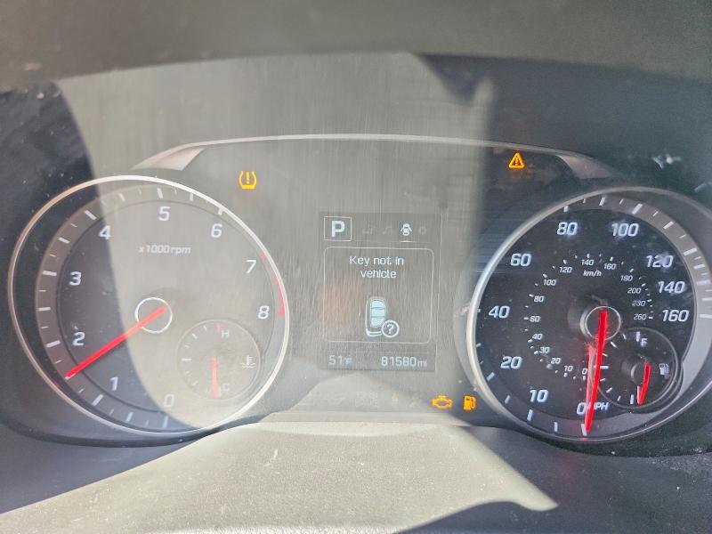 Продаж на аукціоні авто 2018 Hyundai Elantra, vin: KMHD04LB8JU519552, номер лоту: 54540516