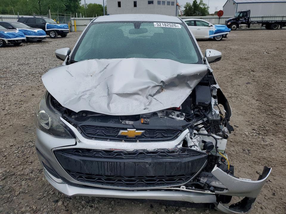 Aukcja sprzedaży 2020 Chevrolet Spark, vin: KL8CD6SA4LC448473, numer aukcji: 52182526
